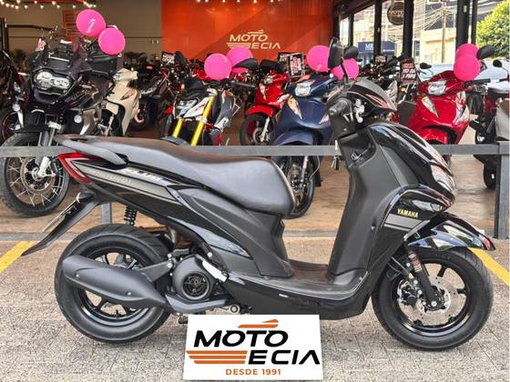 YAMAHA FLUO 125 ABS YAMAHA FLUO 125 ABS